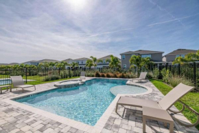 Beautiful Villa With First Class Amenities on Encore Resort